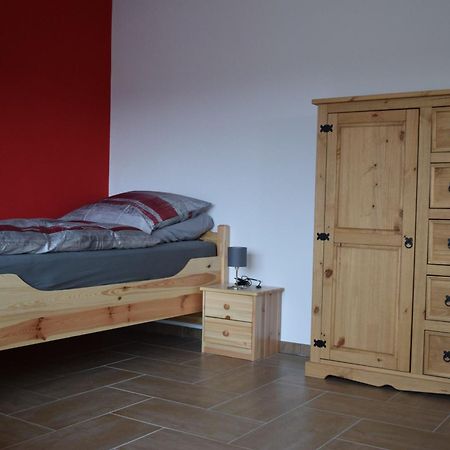 Hunsruecker-Fewo - Die Erlebnishuette - 2 Ferienwohnungen Im Hunsrueck In Unzenberg Gobenhausen 客房 照片
