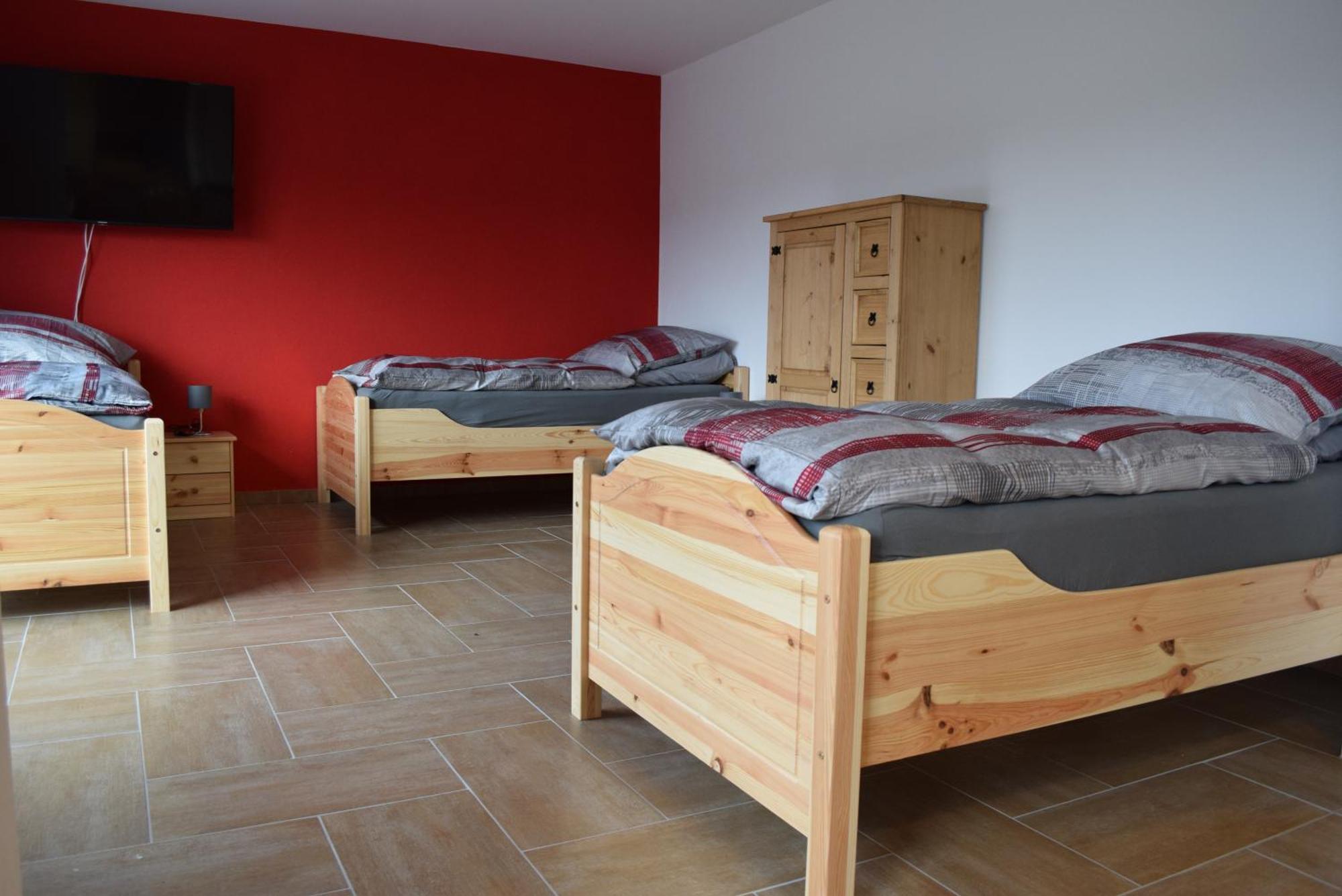 Hunsruecker-Fewo - Die Erlebnishuette - 2 Ferienwohnungen Im Hunsrueck In Unzenberg Gobenhausen 客房 照片