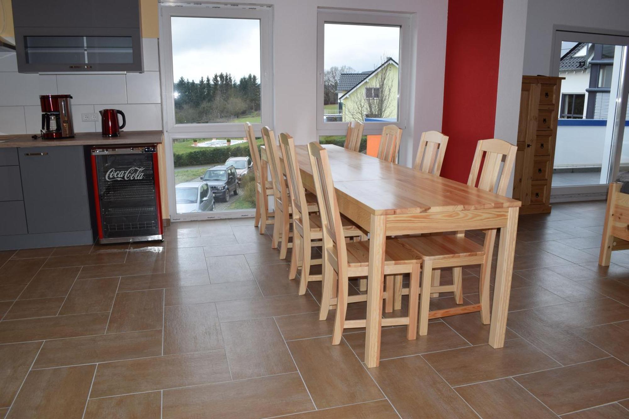 Hunsruecker-Fewo - Die Erlebnishuette - 2 Ferienwohnungen Im Hunsrueck In Unzenberg Gobenhausen 客房 照片